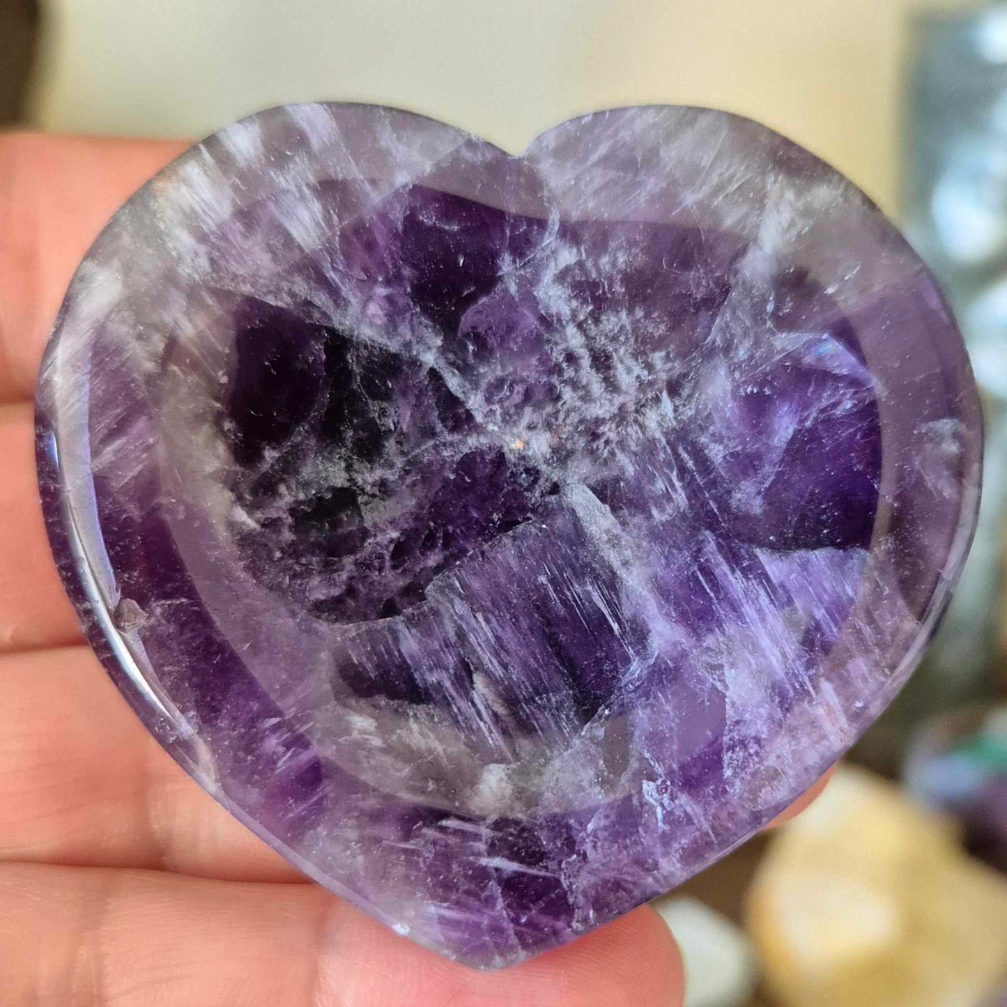 Amethyst Trinket Bowl