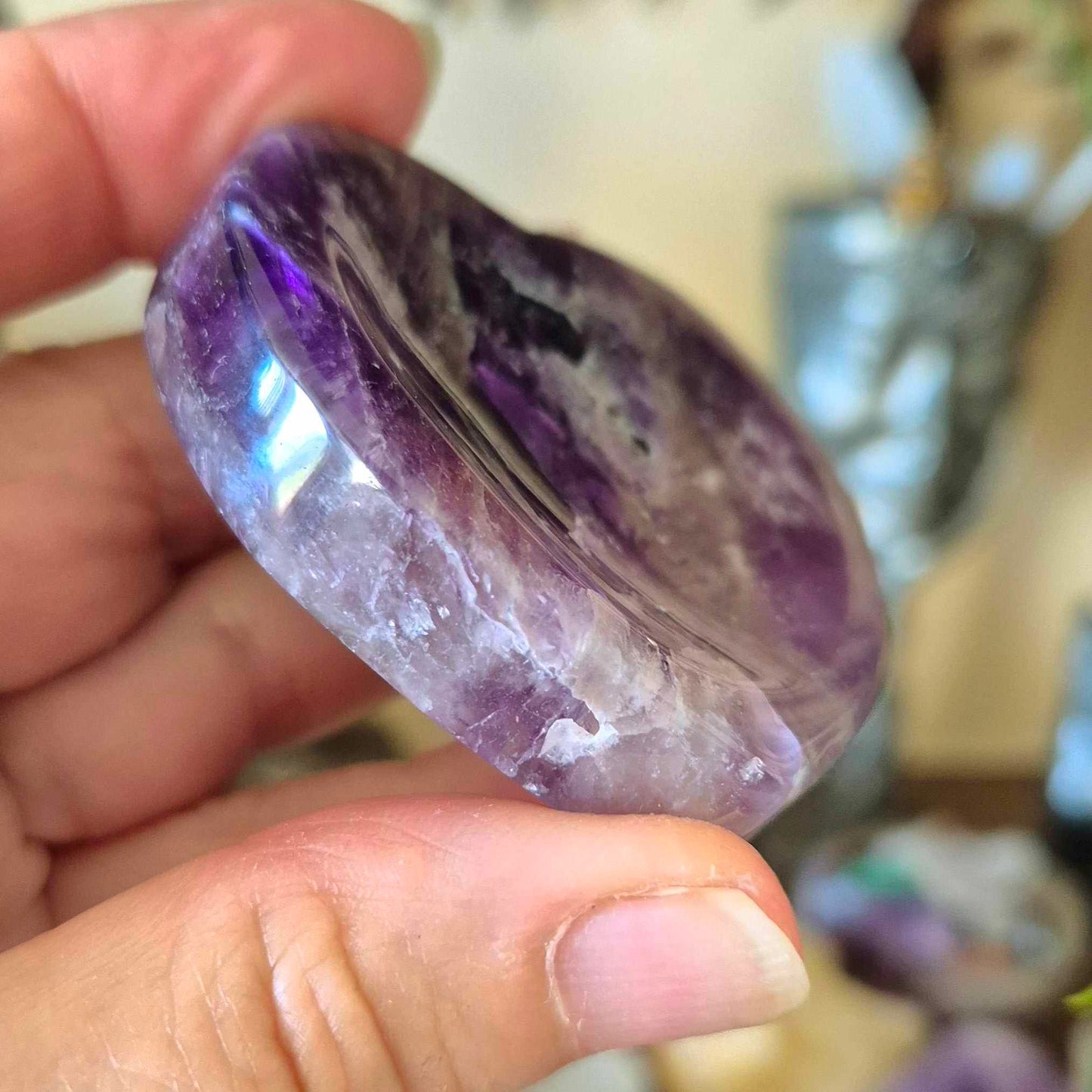Amethyst Trinket Bowl