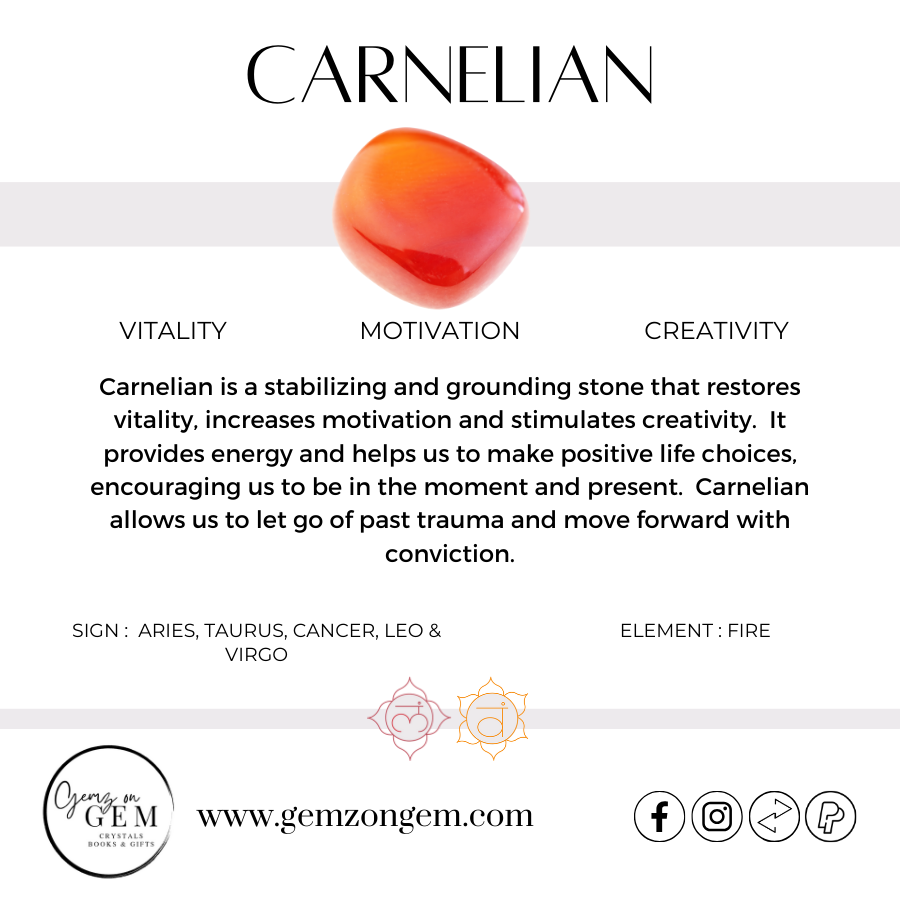 Carnelian Sphere