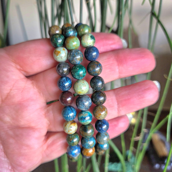 Chrysocolla Bracelet