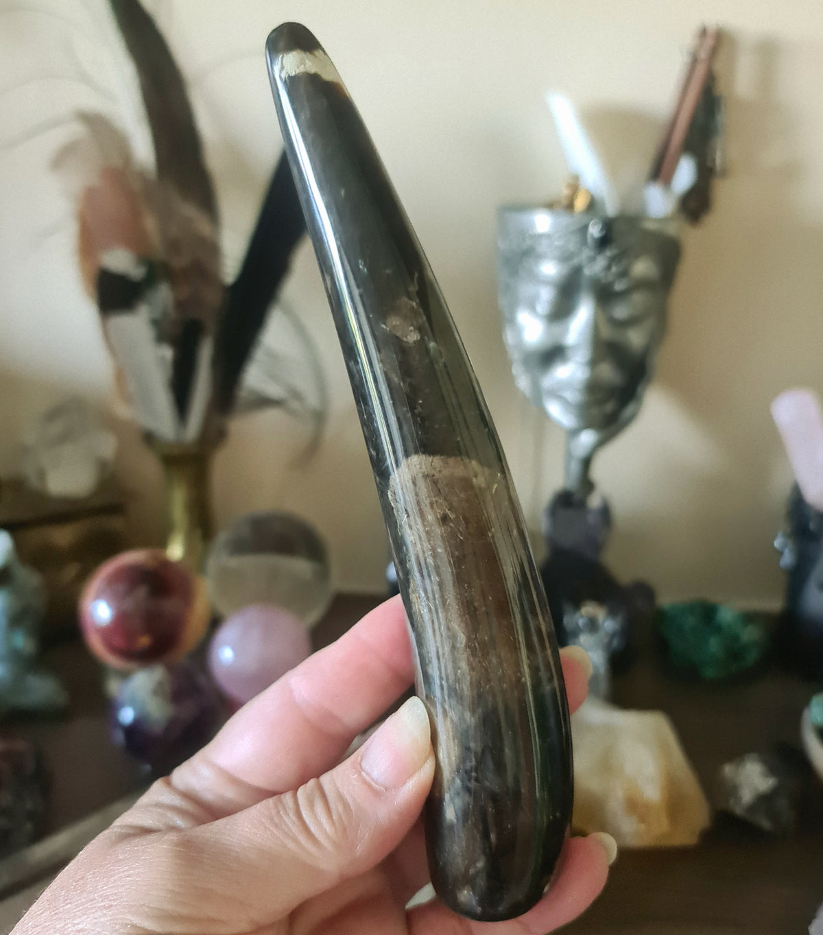 Daud Jasper Wand
