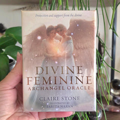 Divine Feminine Archangel Oracle
