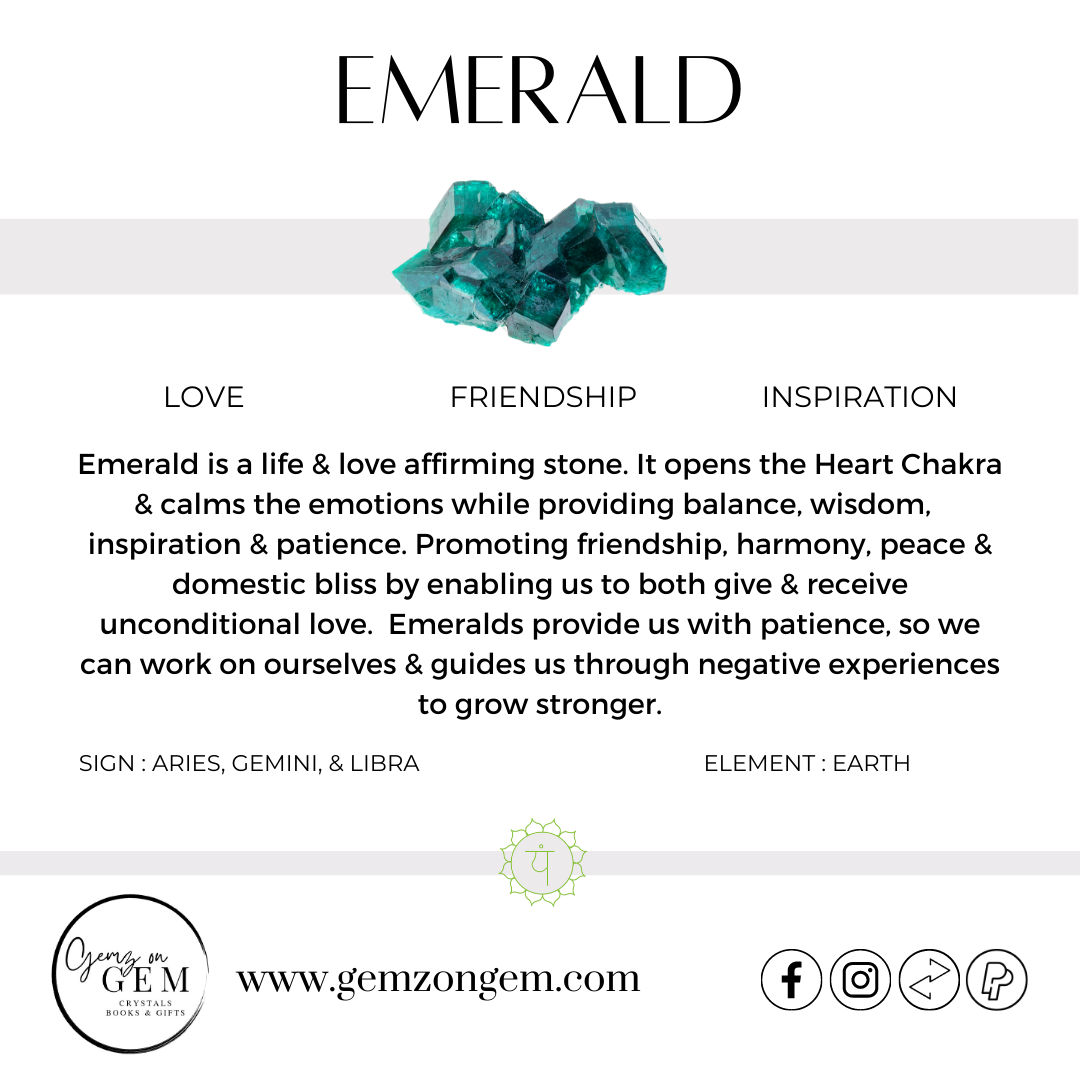 Emerald Chunk