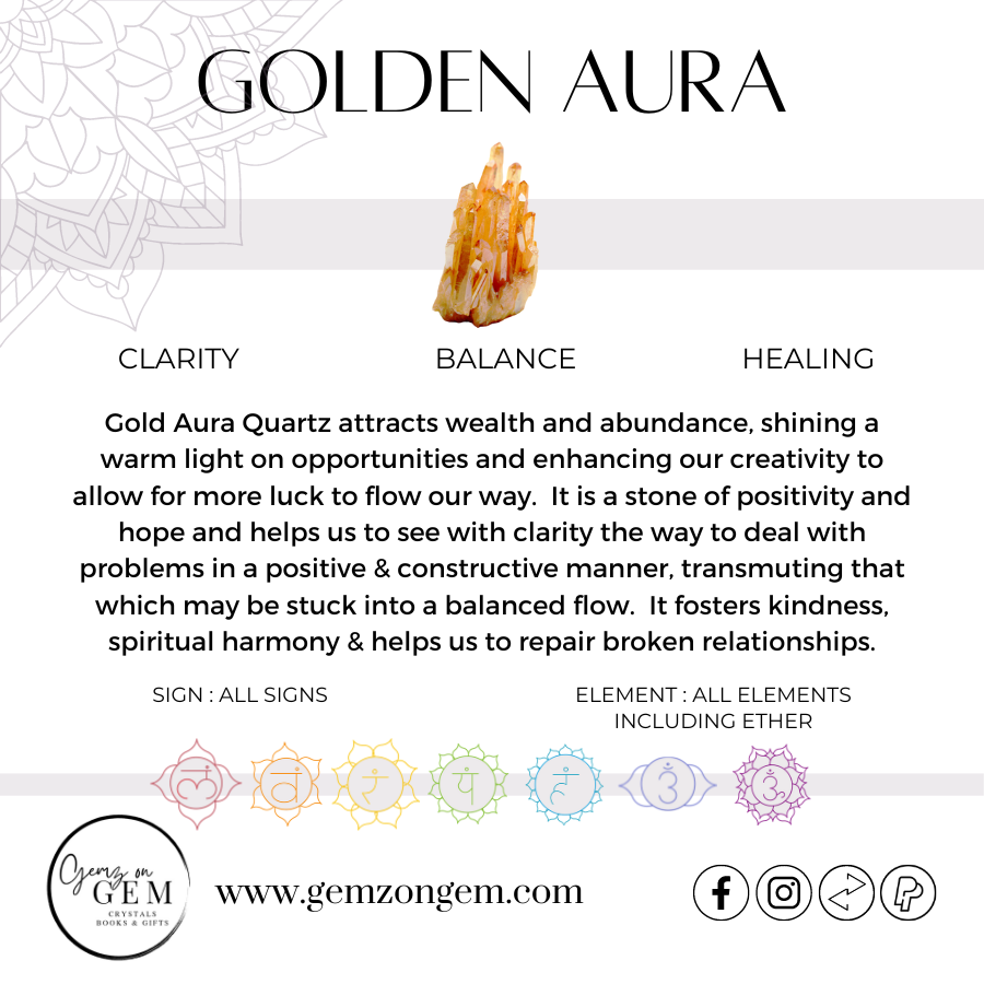 Golden Aura Point