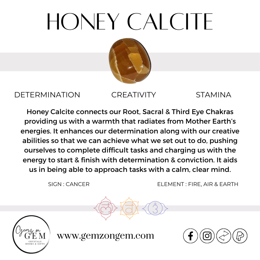 Honey Calcite Sphere 1.35Kg