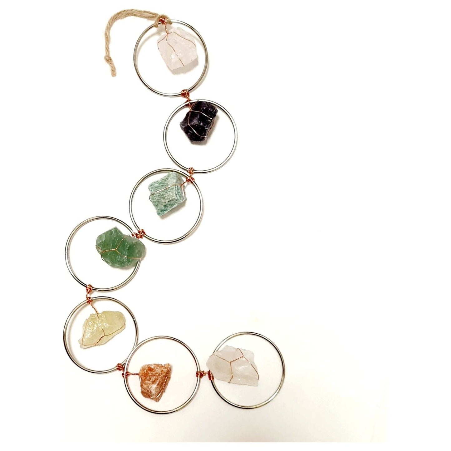 Crystal Ring Hanger