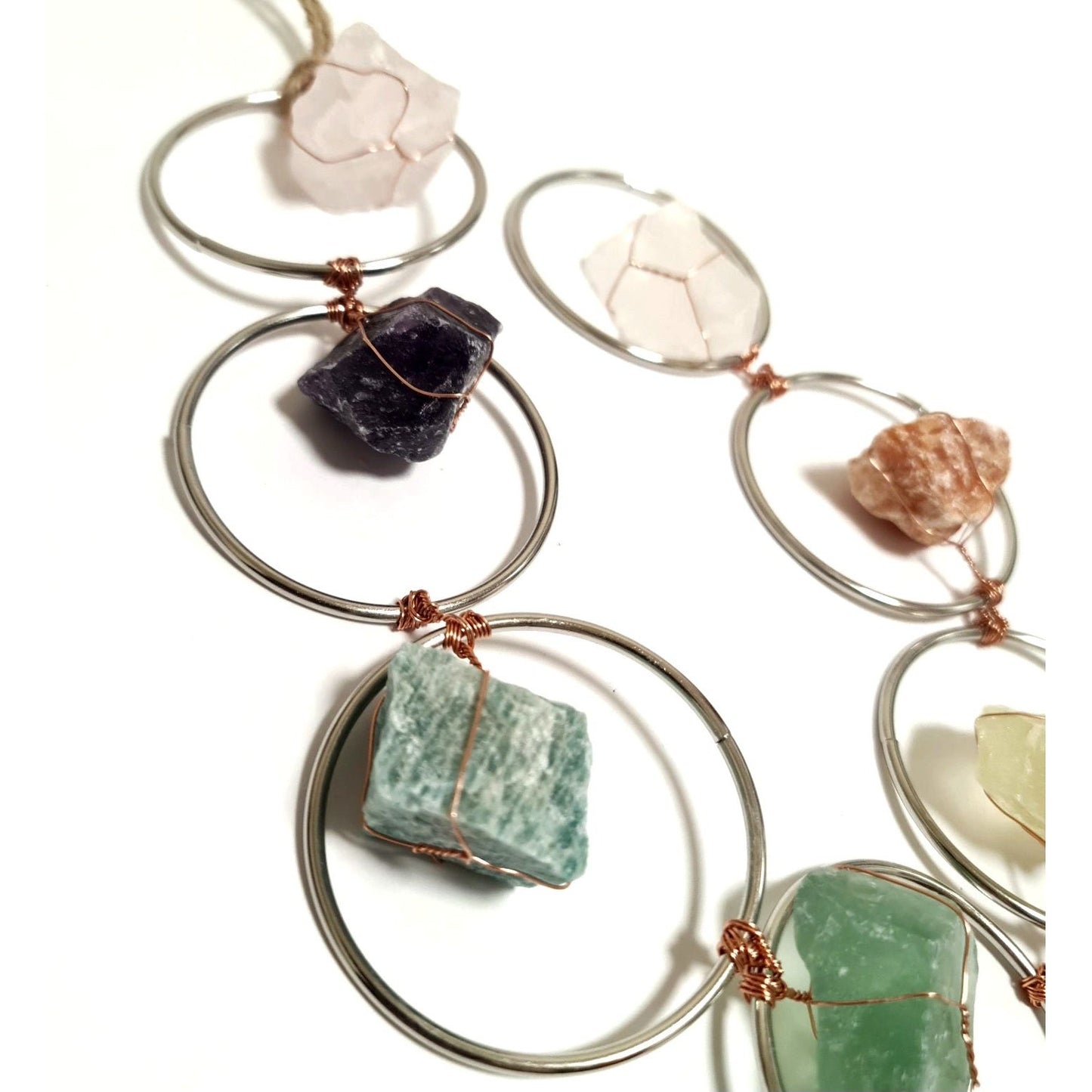 Crystal Ring Hanger