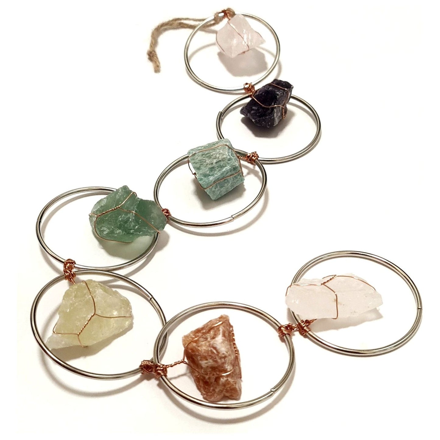 Crystal Ring Hanger