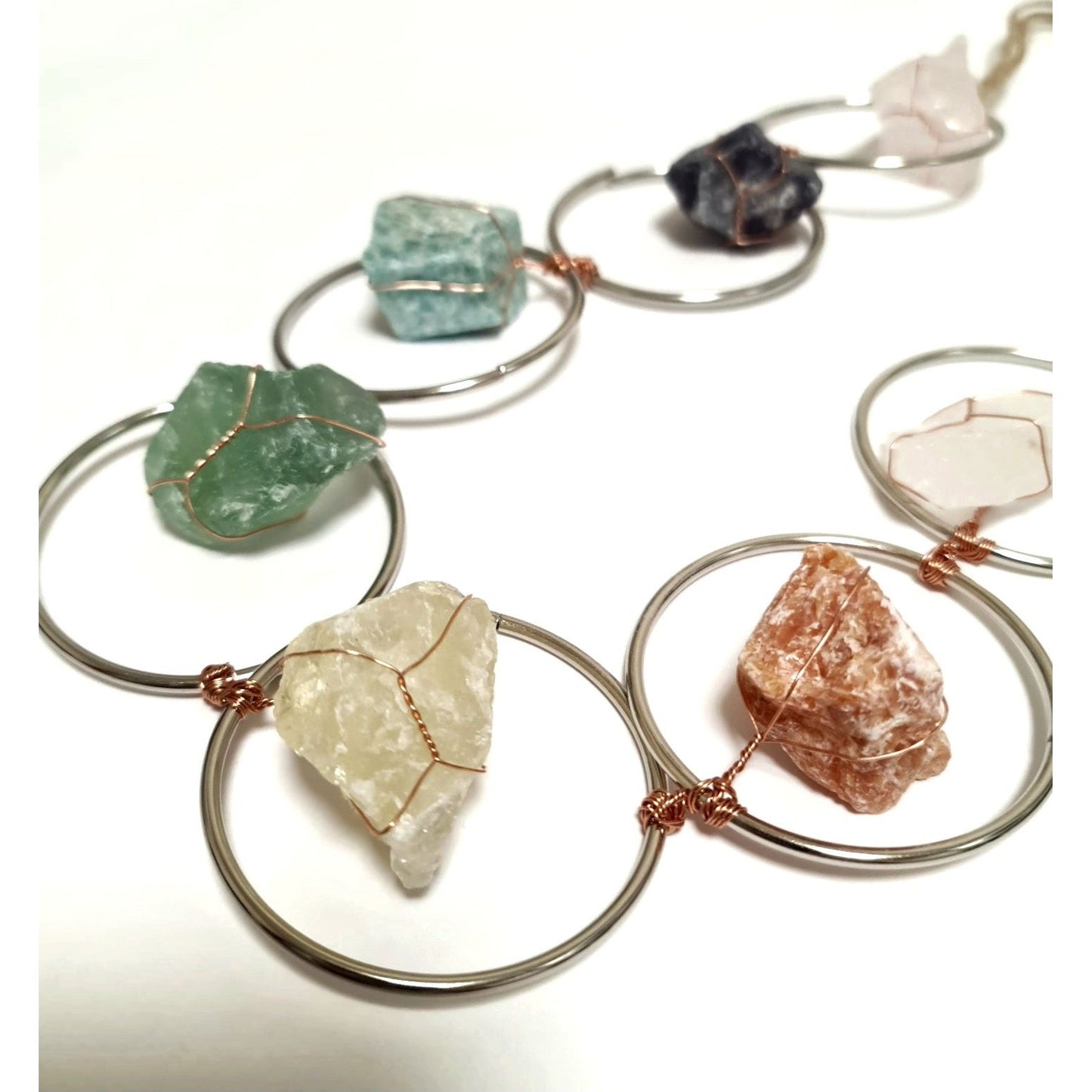 Crystal Ring Hanger