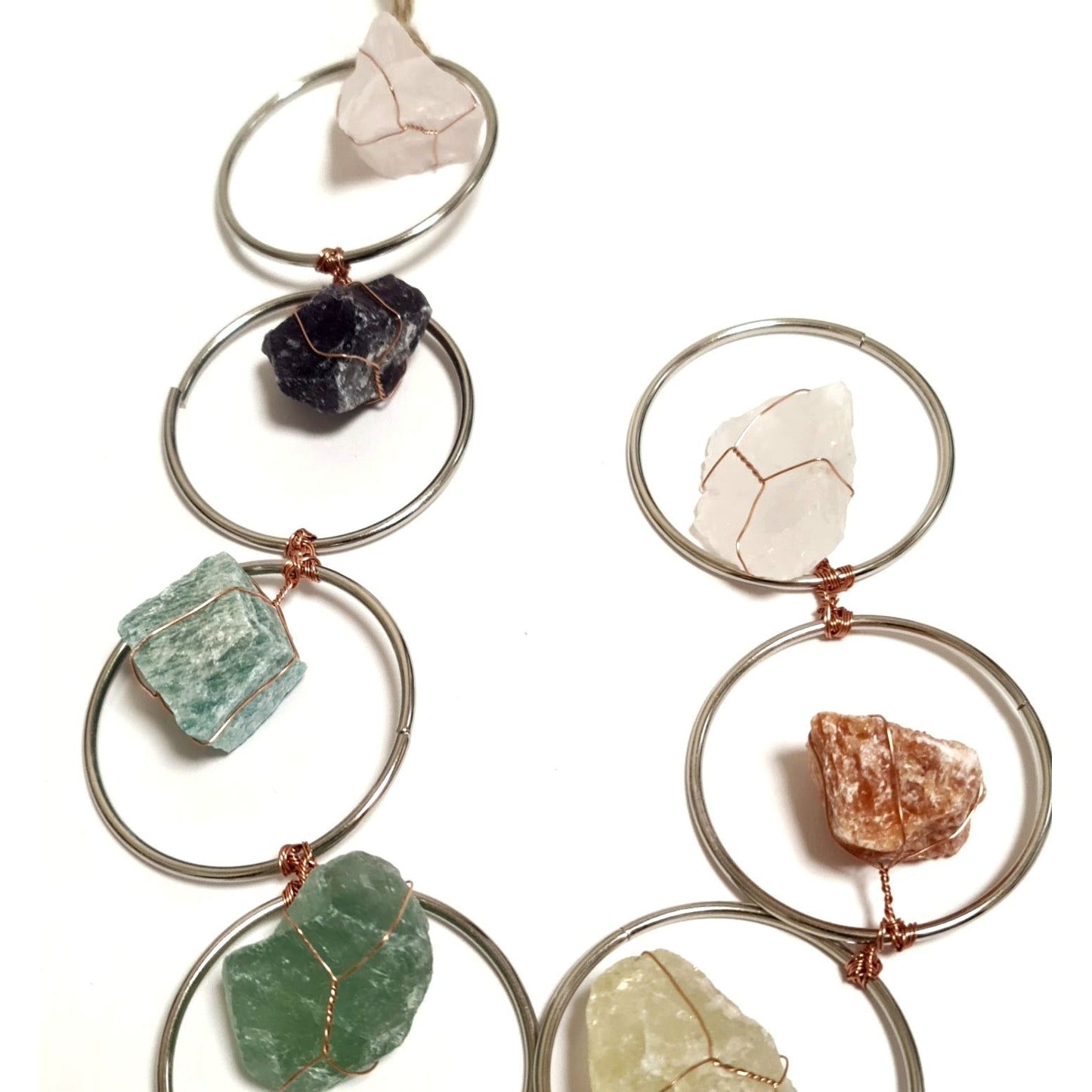 Crystal Ring Hanger