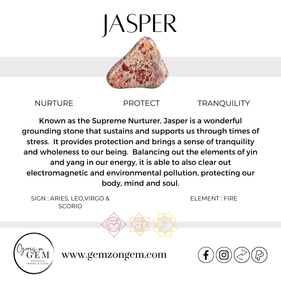 Jasper Obelisk Tower