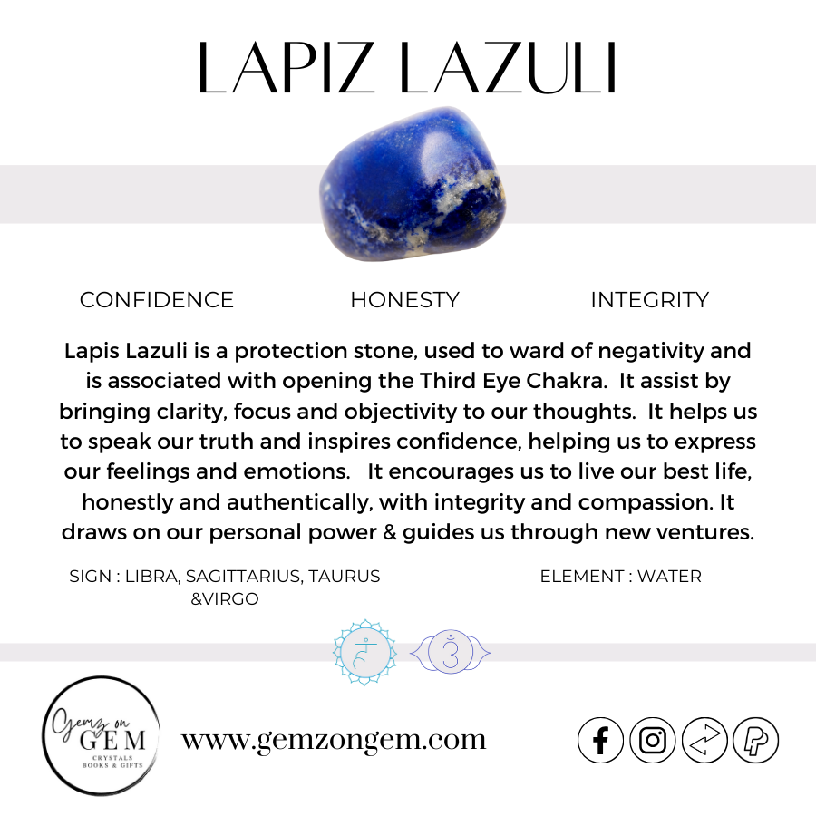 Lapis Lazuli Tower
