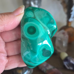 Malachite Freeform
