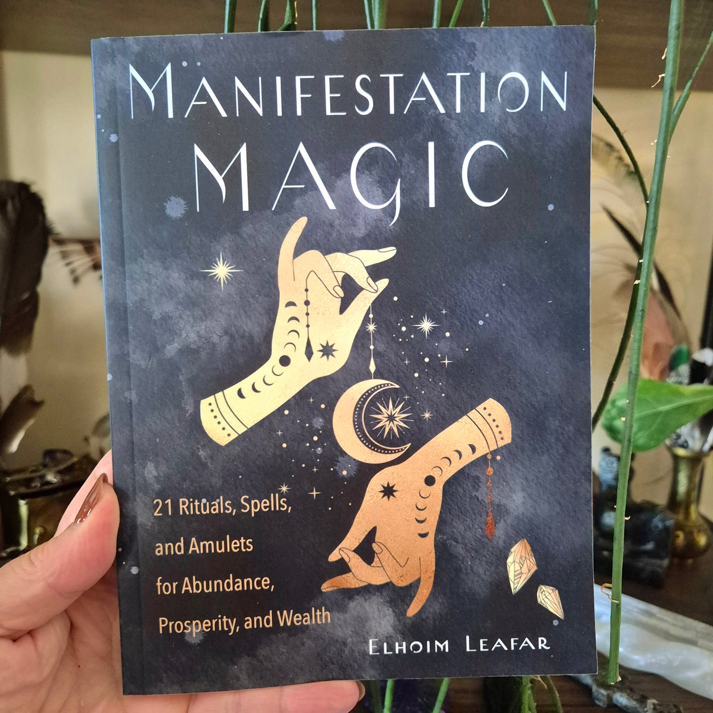 magic and ritual book