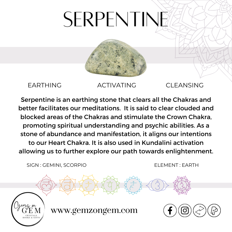 Serpentine Tumble