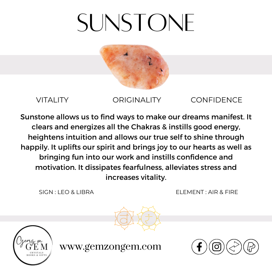 Sunstone Freeform
