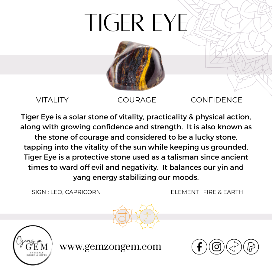 Tiger Eye Snake