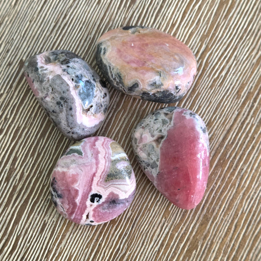 Rhodochrosite Tumble