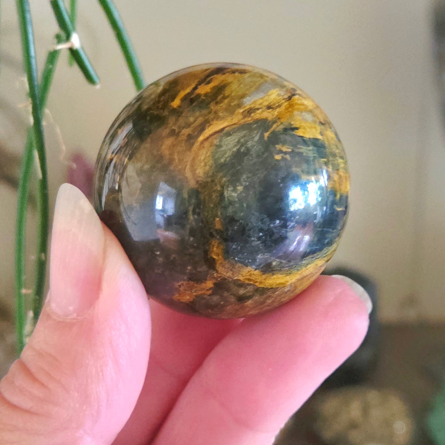 Nellite Sphere