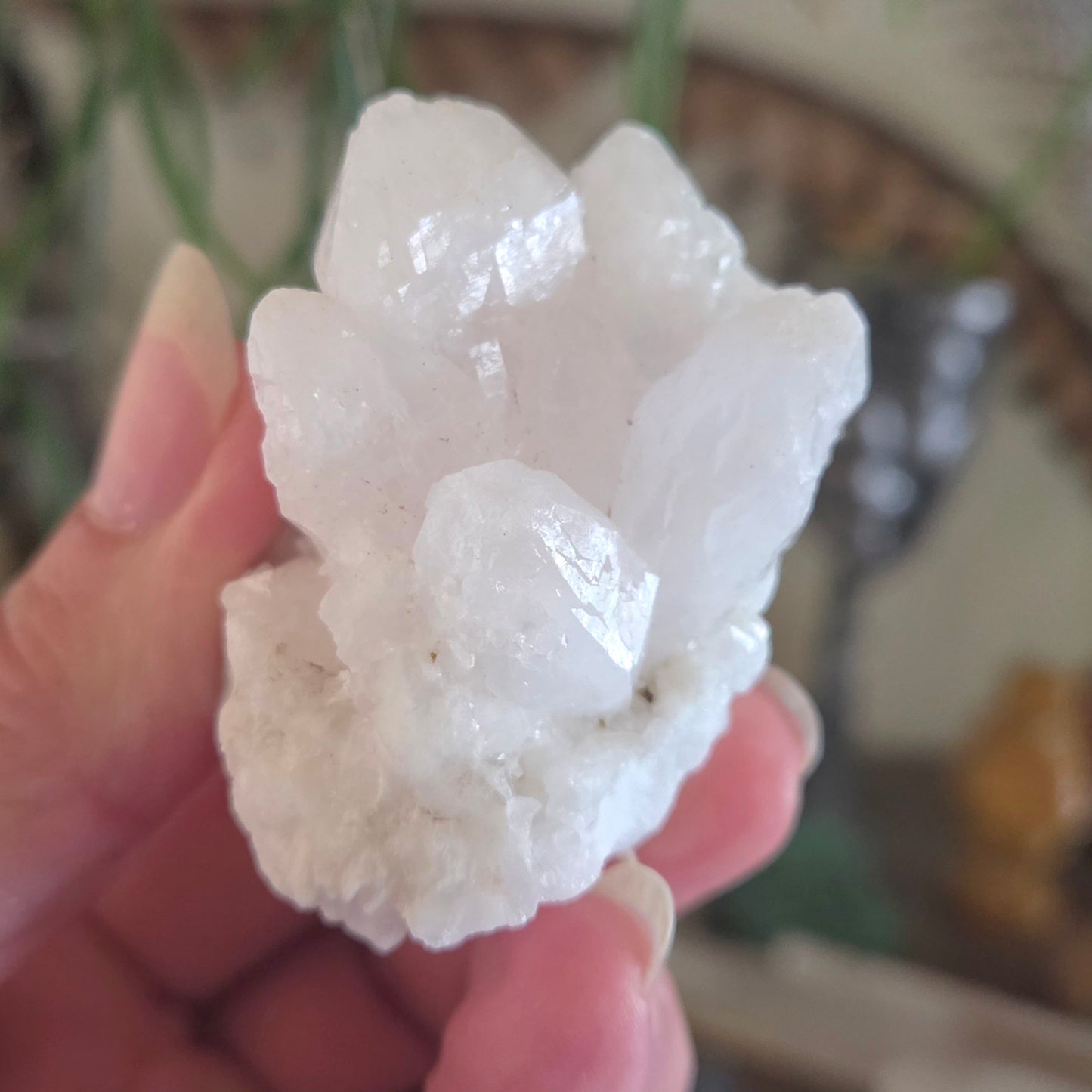 Moroccan Quartz Cluster