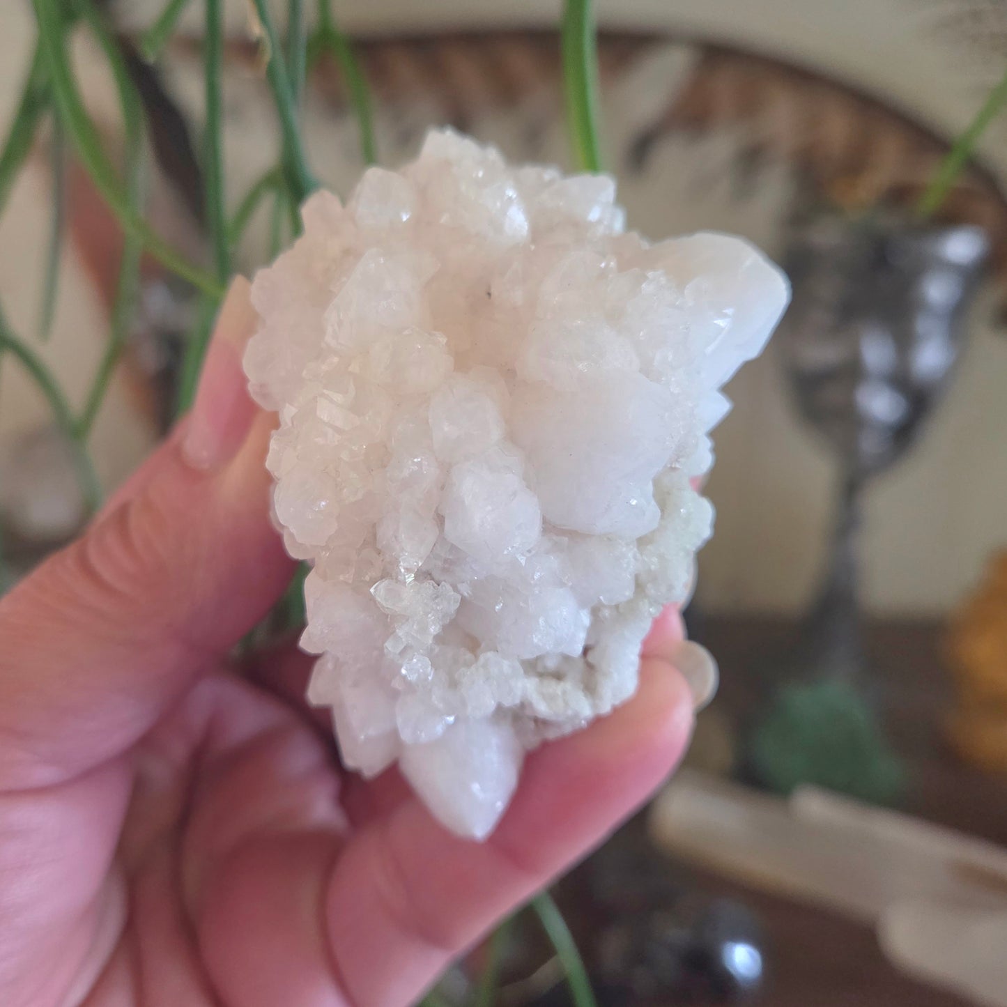 Moroccan Quartz Cluster