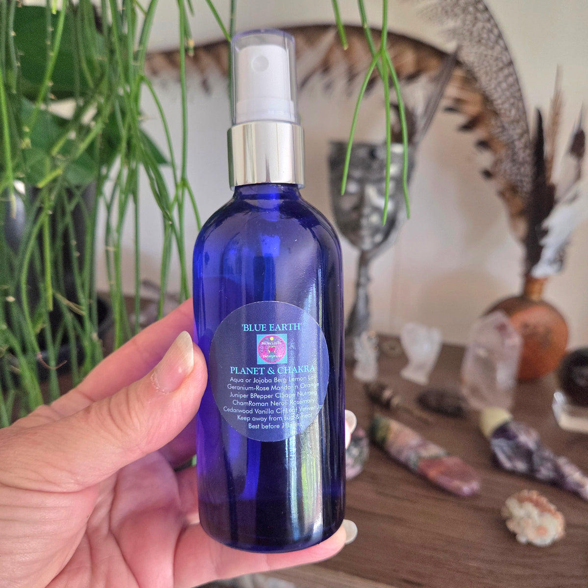 Planet & Chakra Spray 100ml