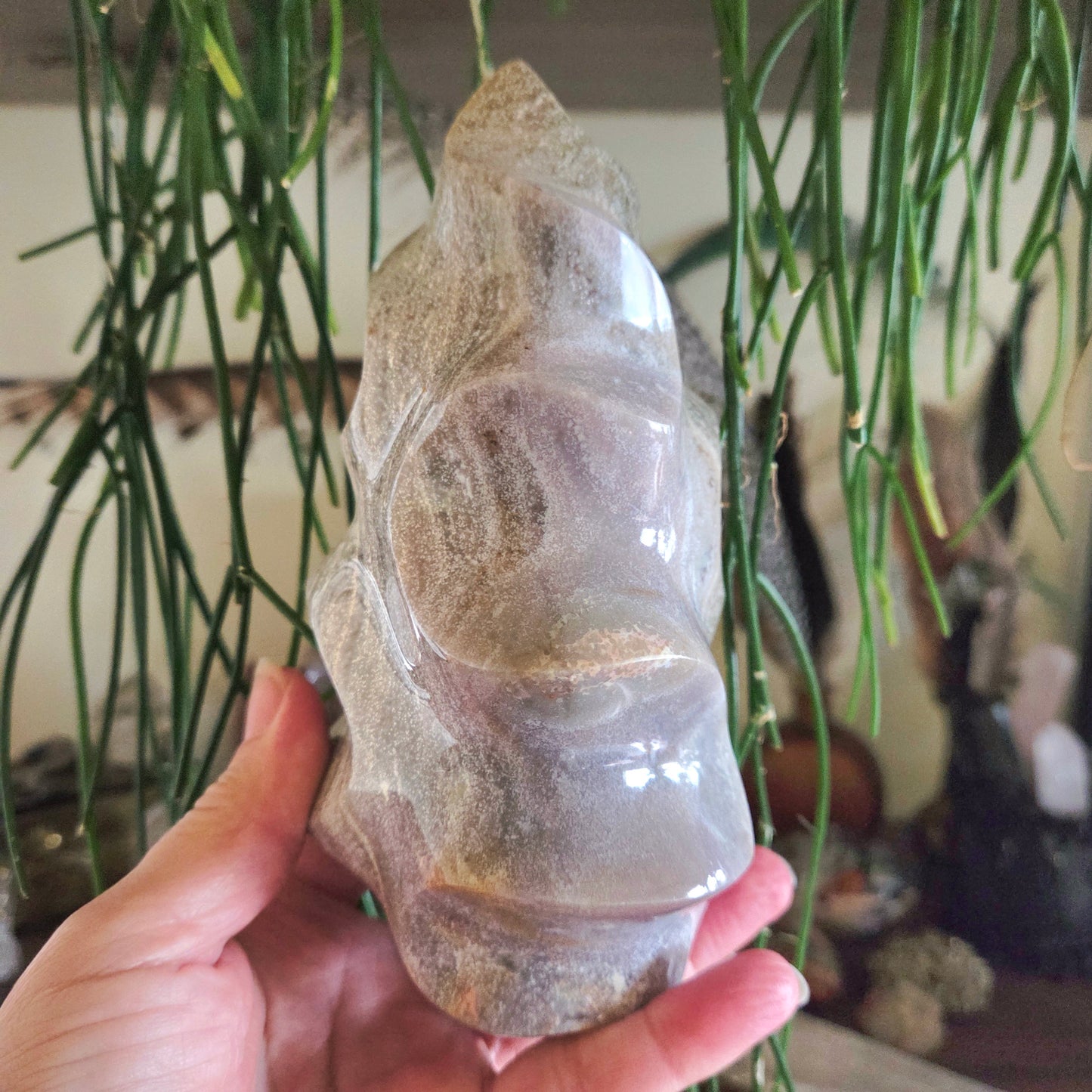Ocean Jasper Flame 1.2Kg