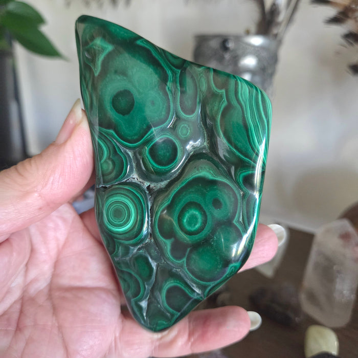 Malachite Freeform