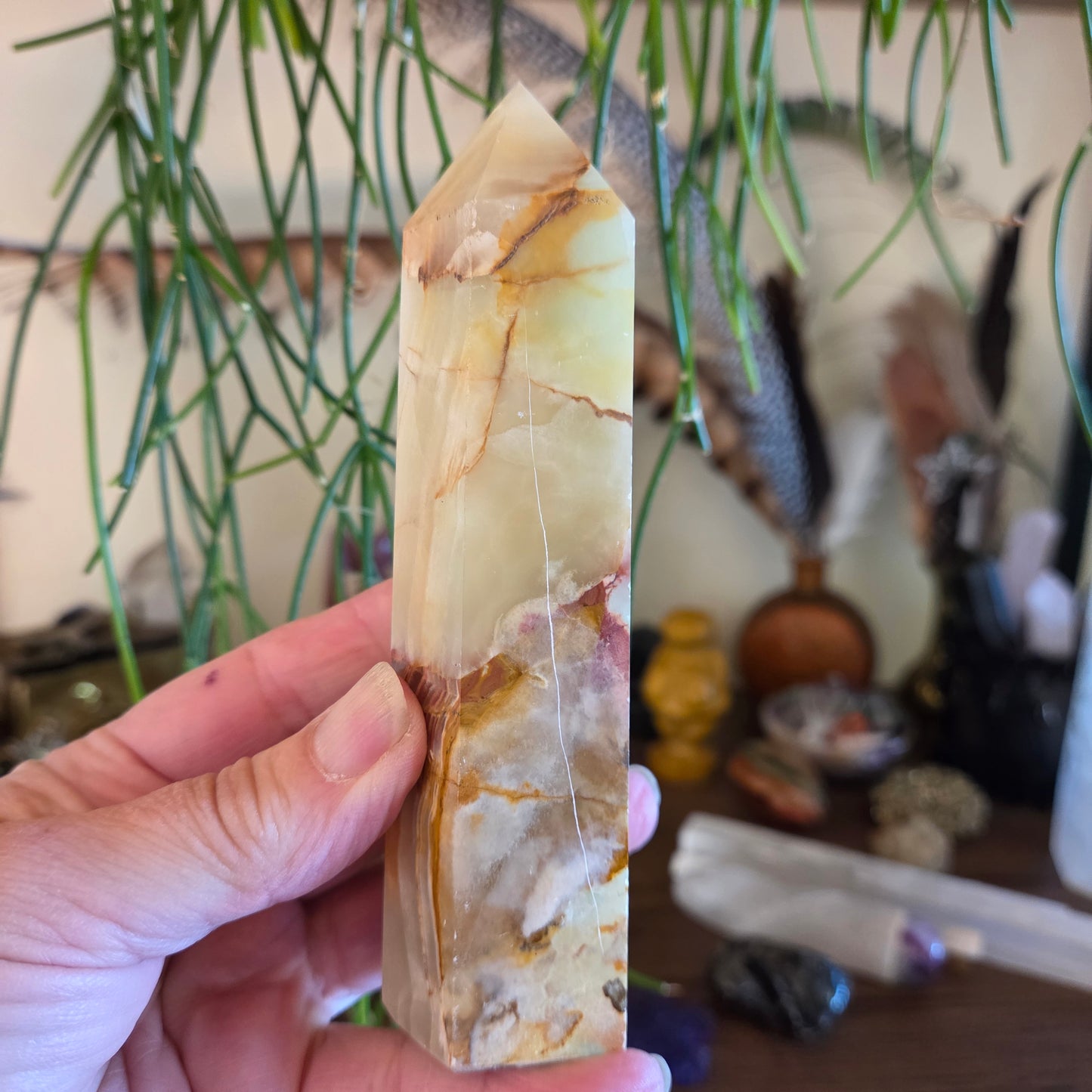 Green Onyx Tower
