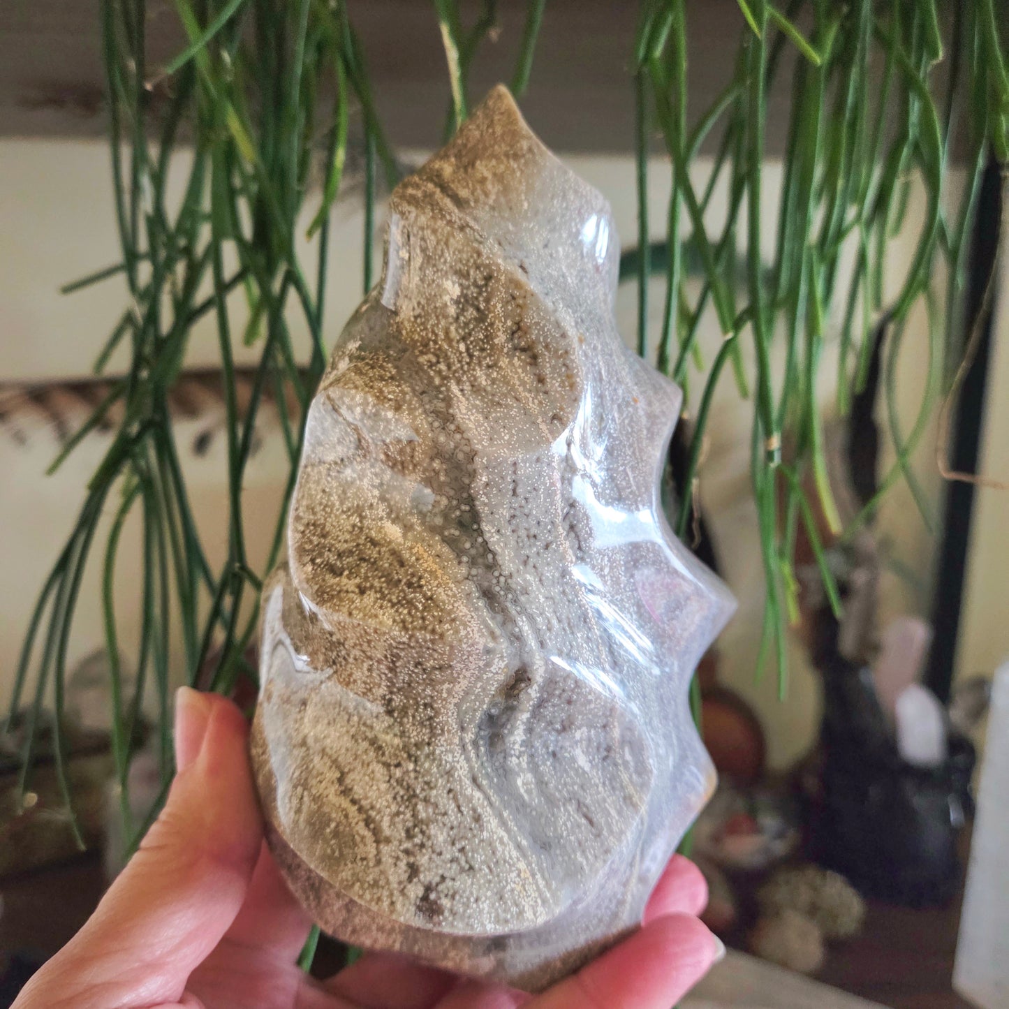 Ocean Jasper Flame 1.2Kg