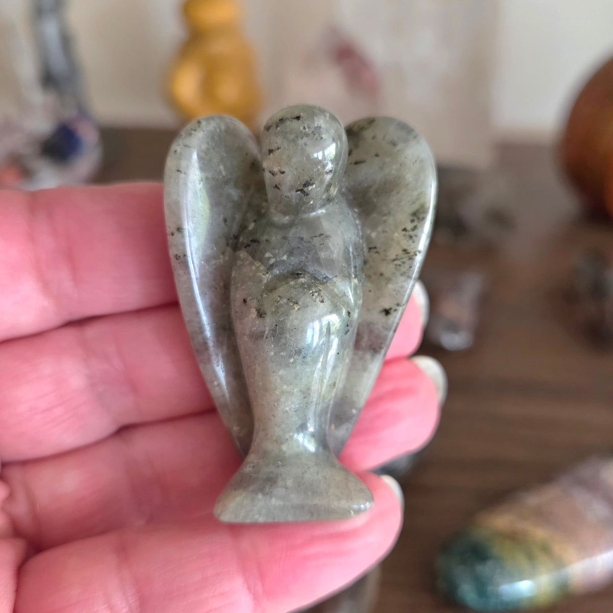 Crystal Angel - Medium