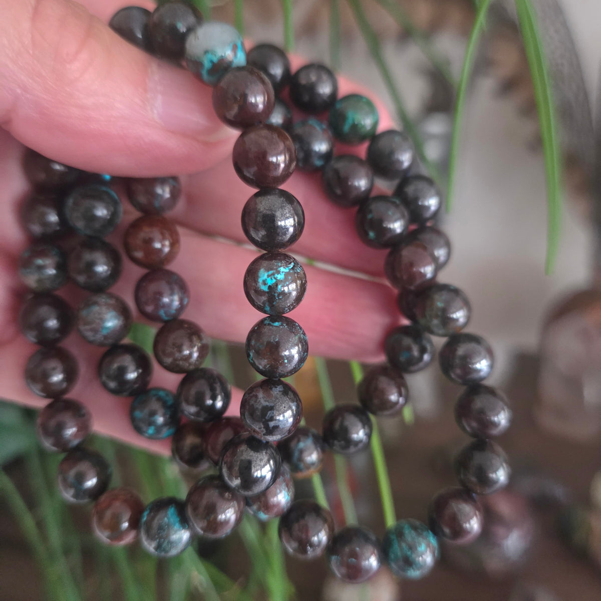 Chrysocolla Bracelet