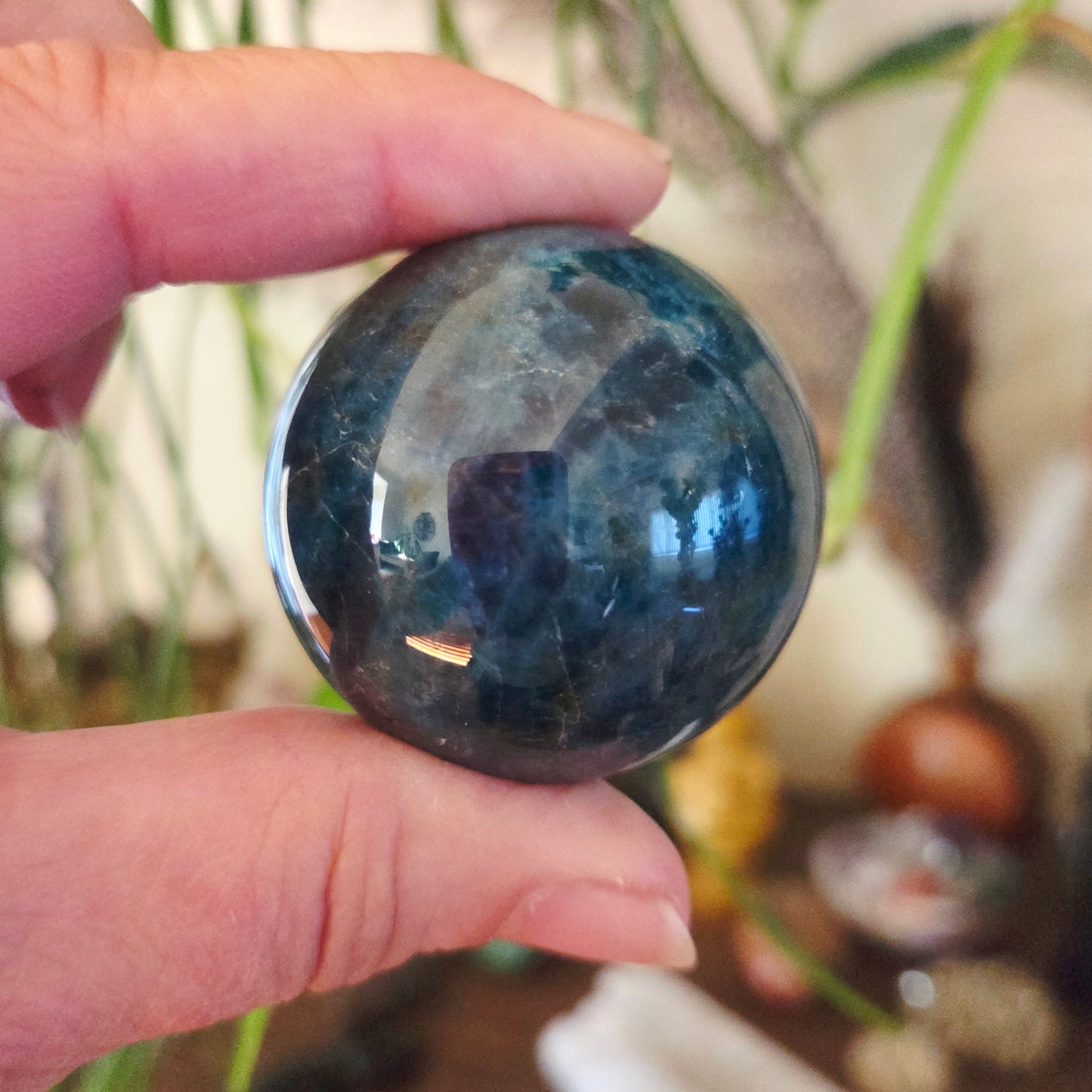 Apatite Sphere