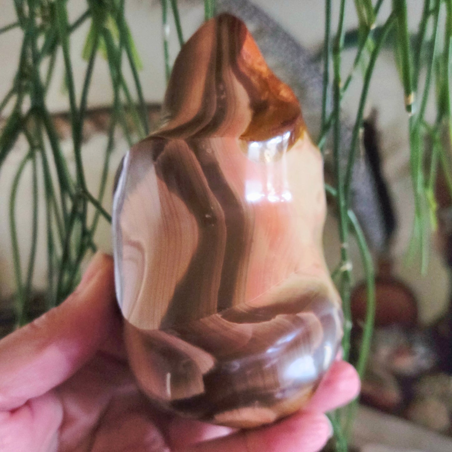 Ocean Jasper Flame 720Gm