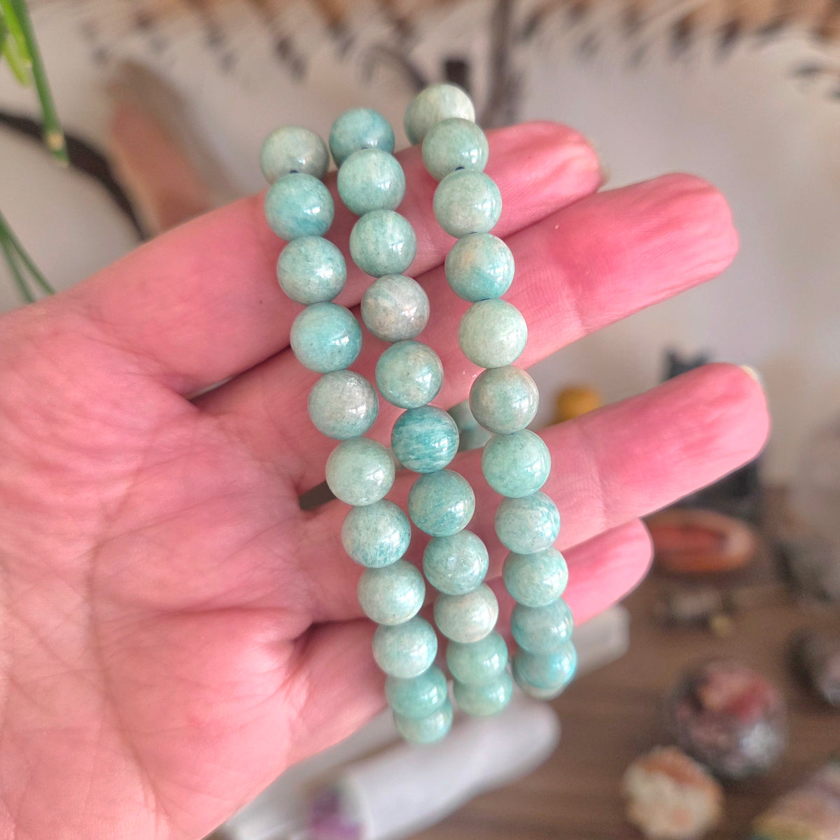 Amazonite Bracelet