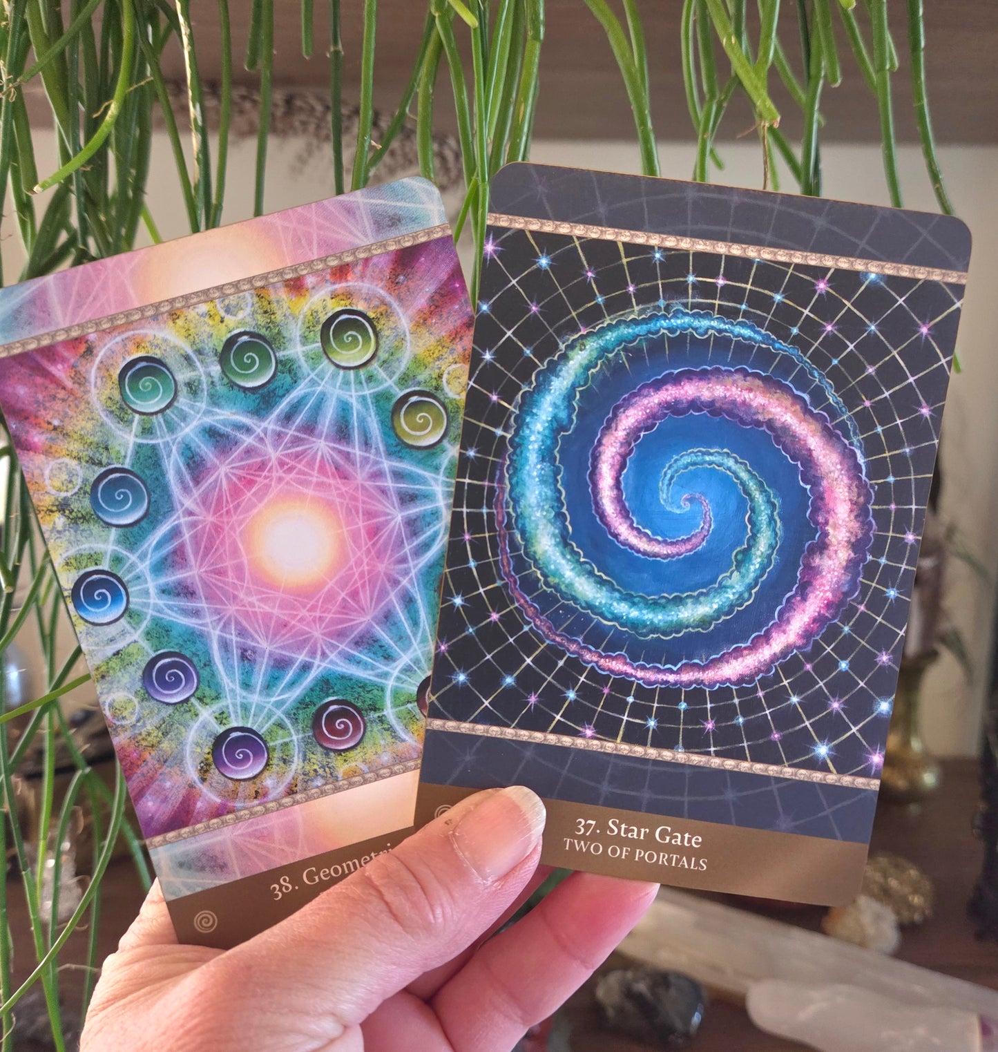 Unveiling The Golden Age Tarot Deck