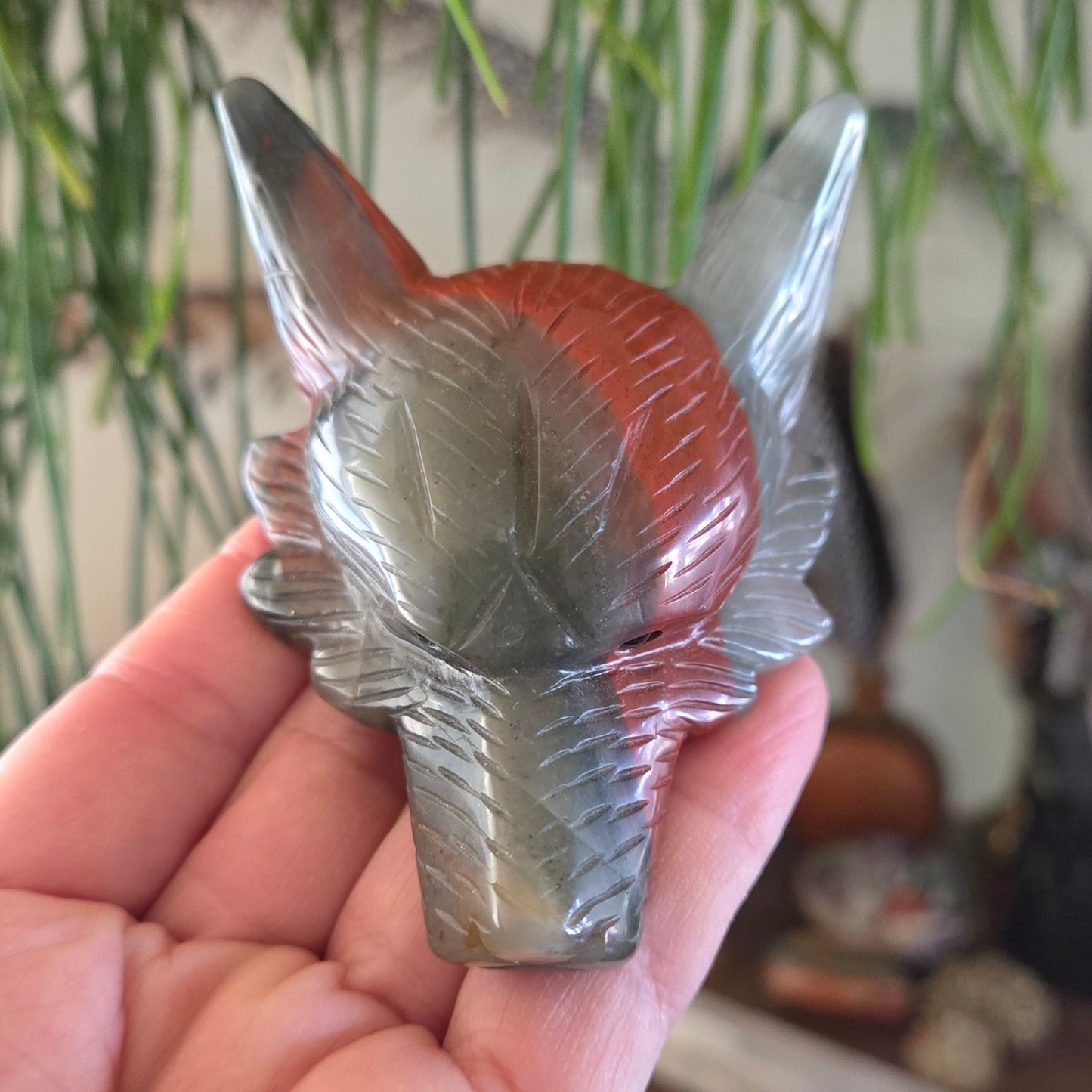 Seftonite Wolf