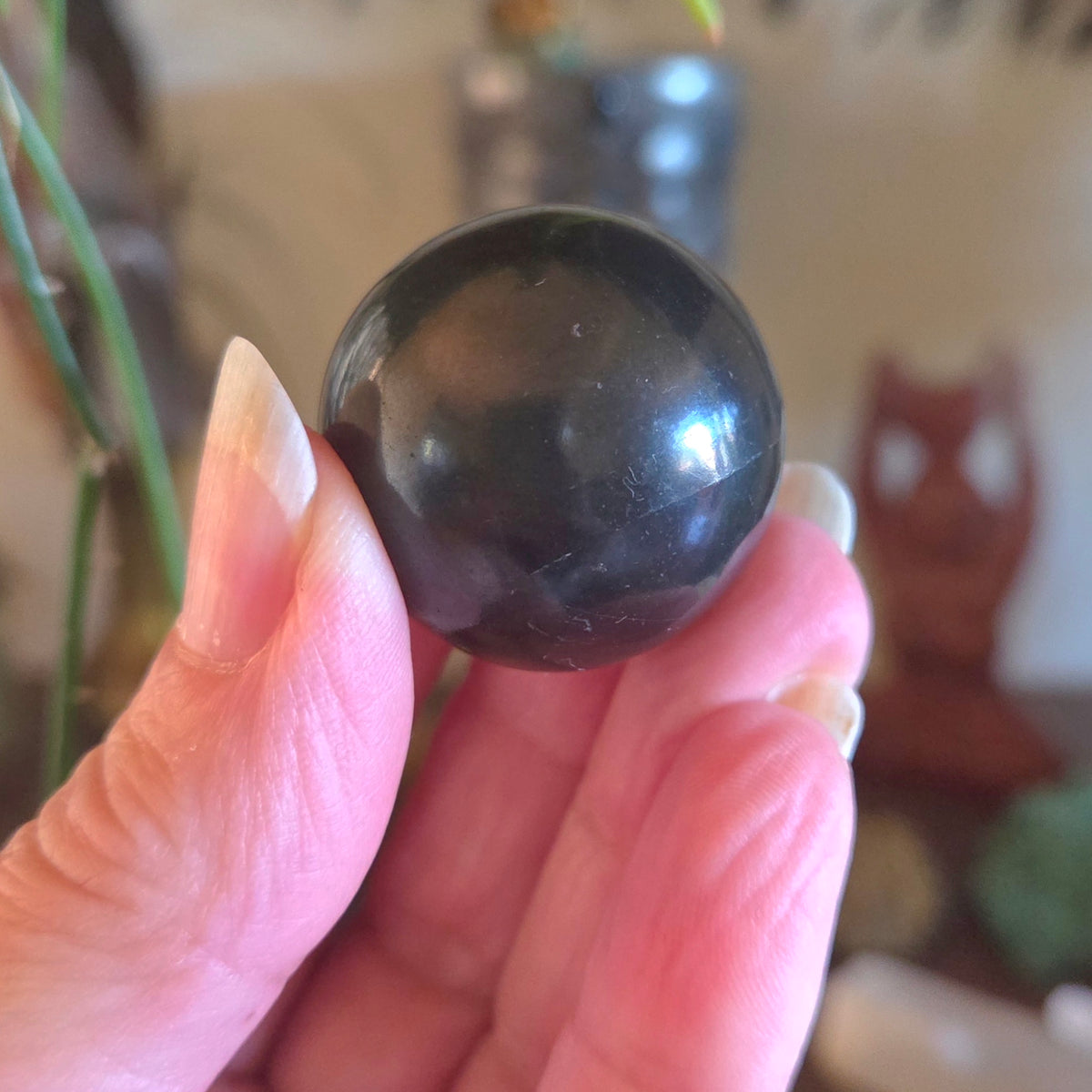 Shungite Sphere - 30mm