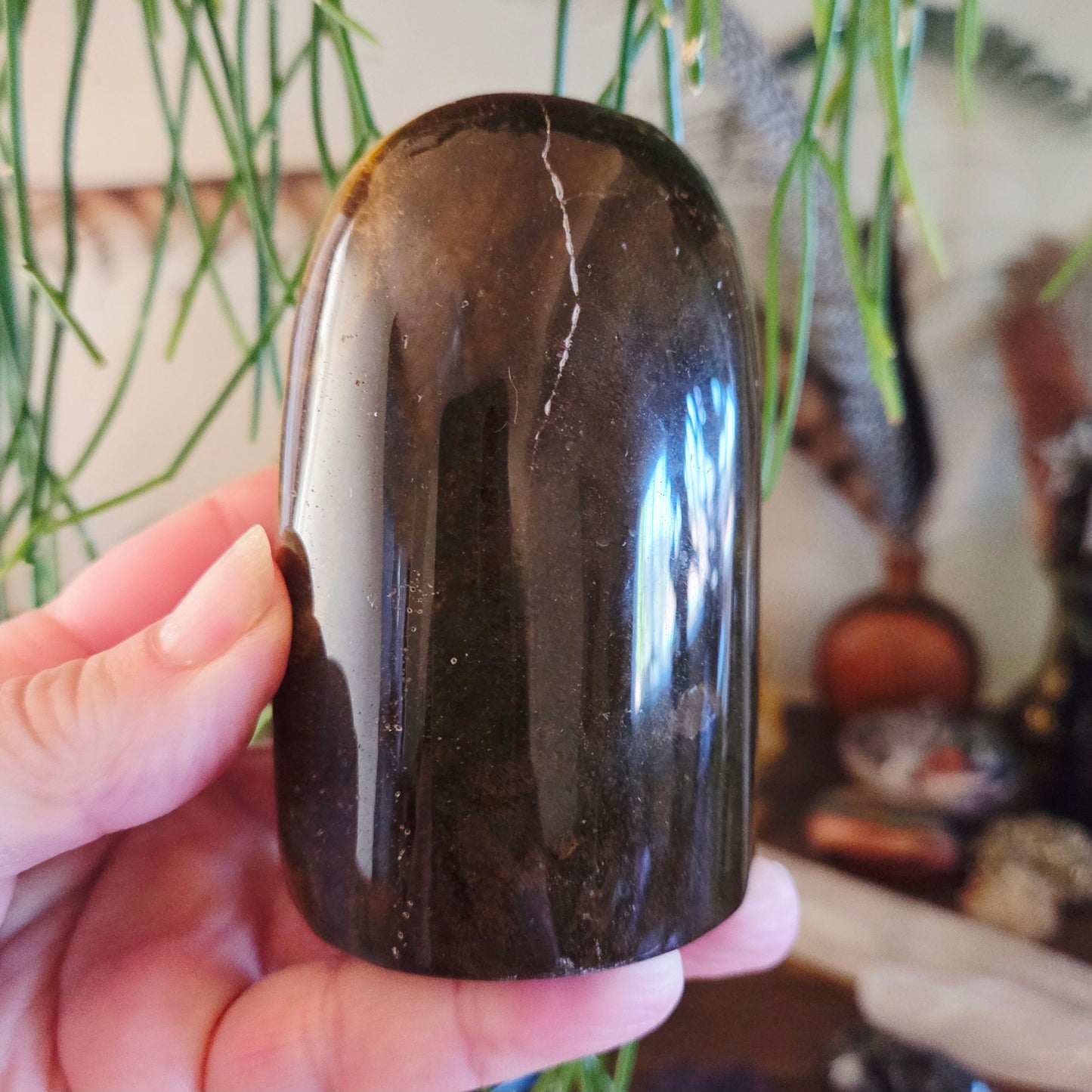 Tiger Eye Freeform
