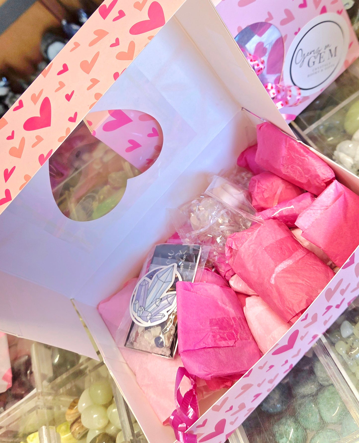 Mother’s Day Gift Box