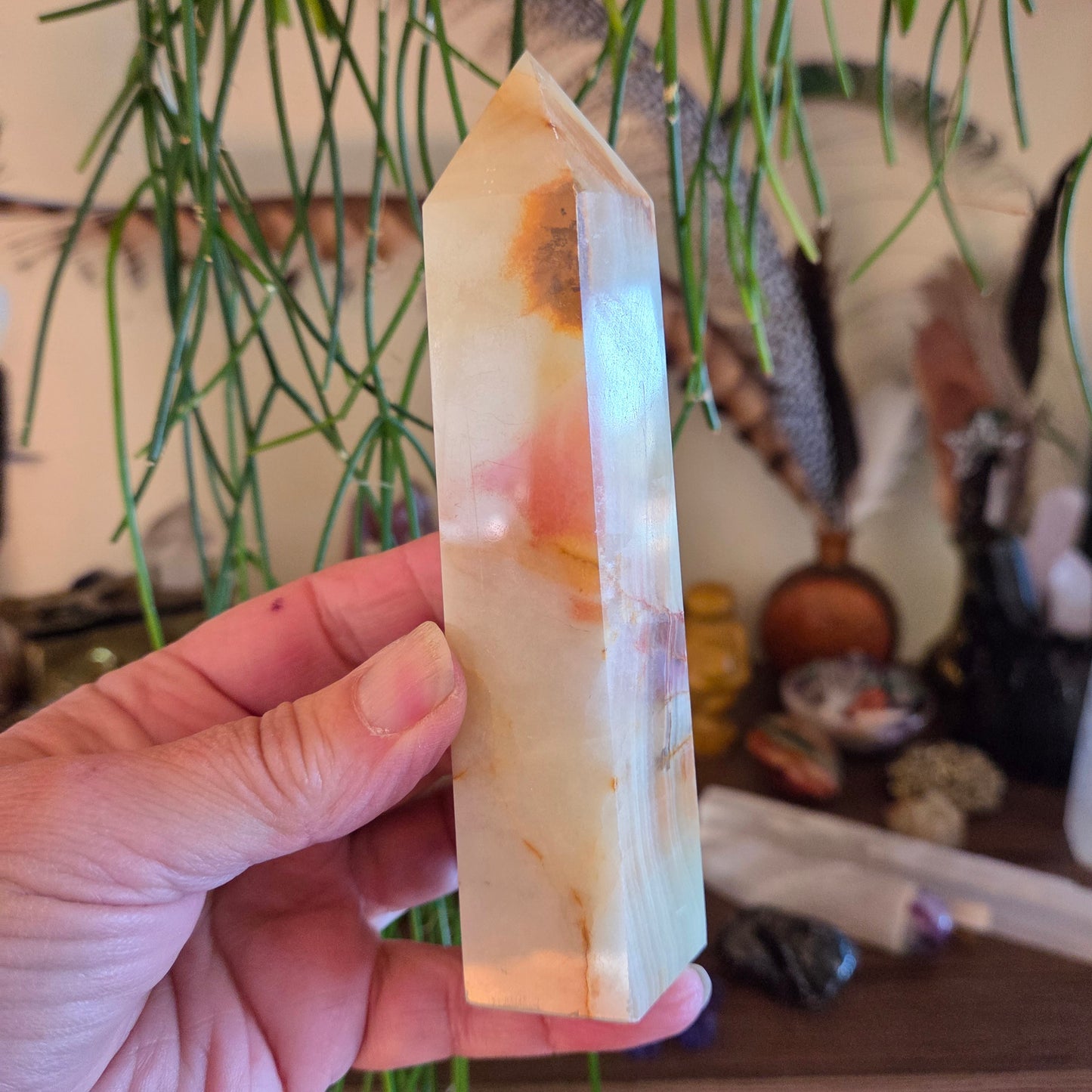 Green Onyx Tower