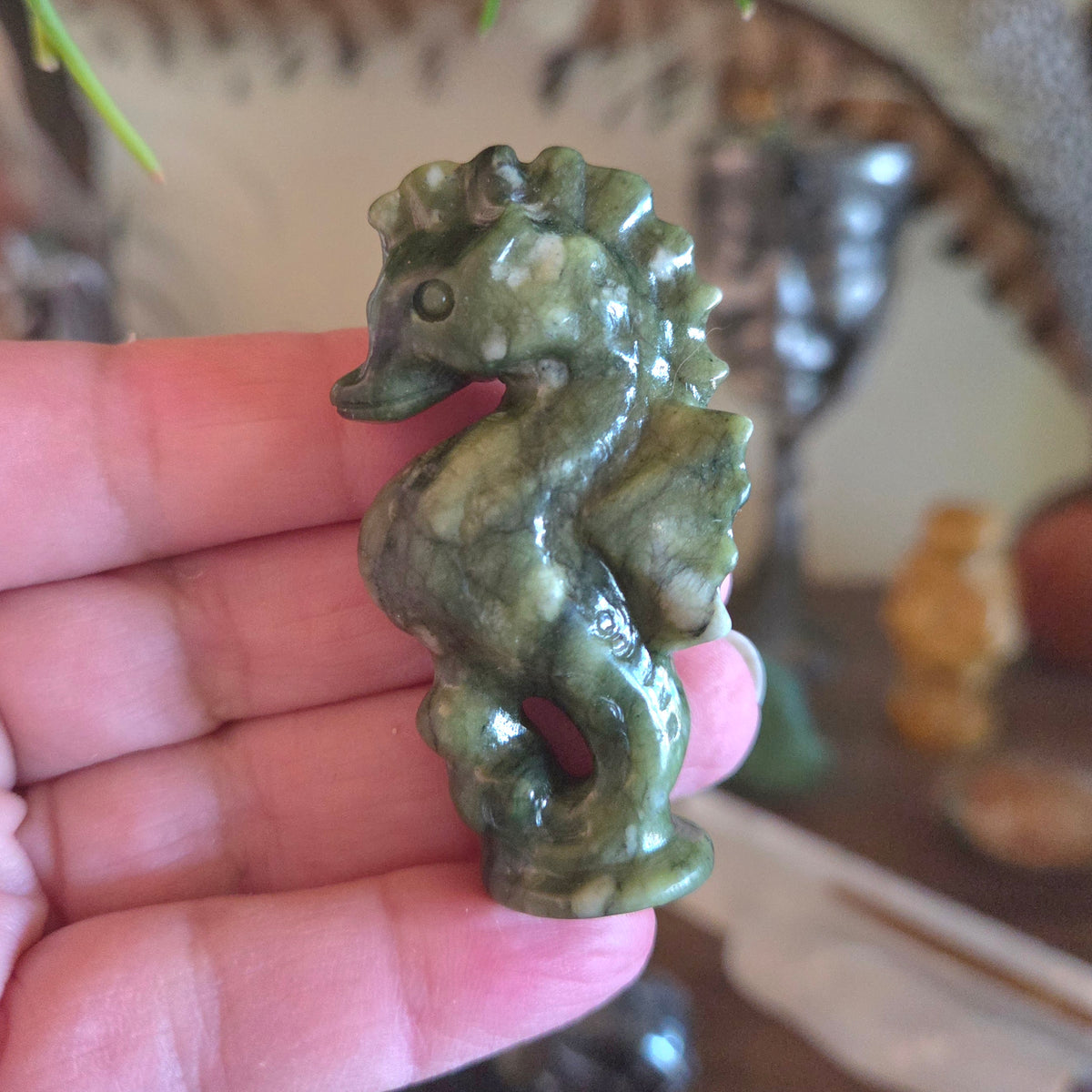Serpentine Seahorse