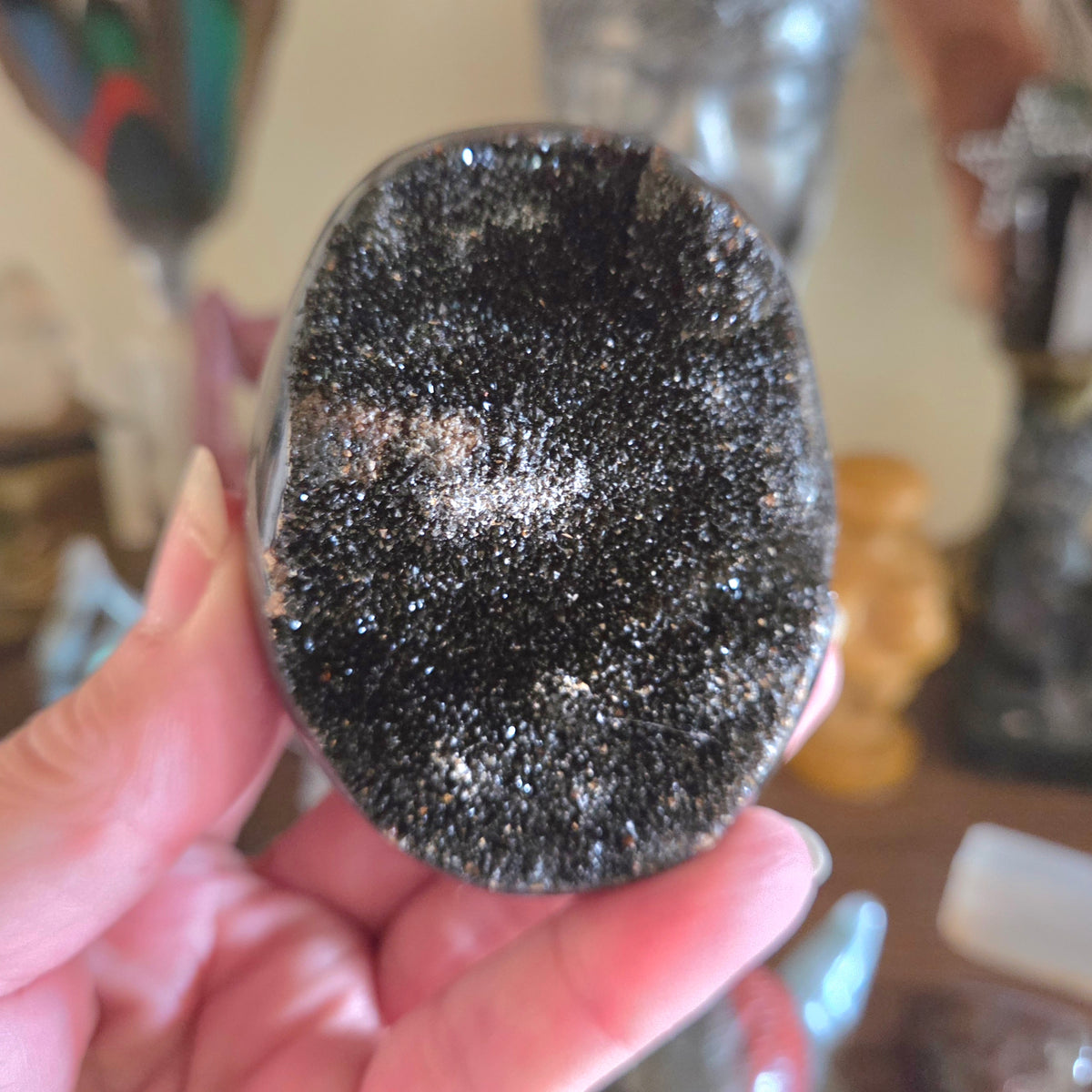 Septarian Dragon Egg