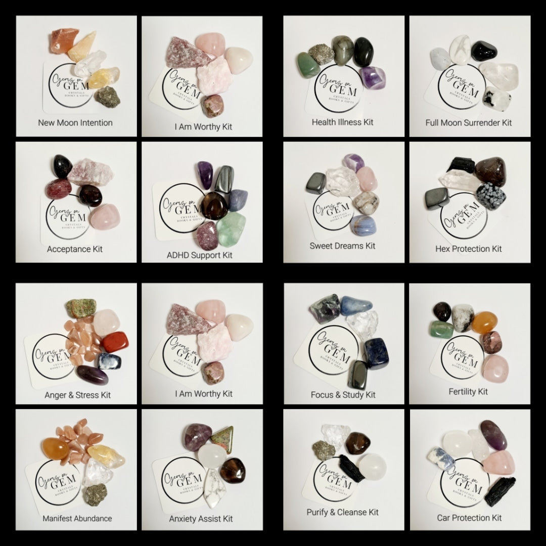 Full Moon Surrender Kit