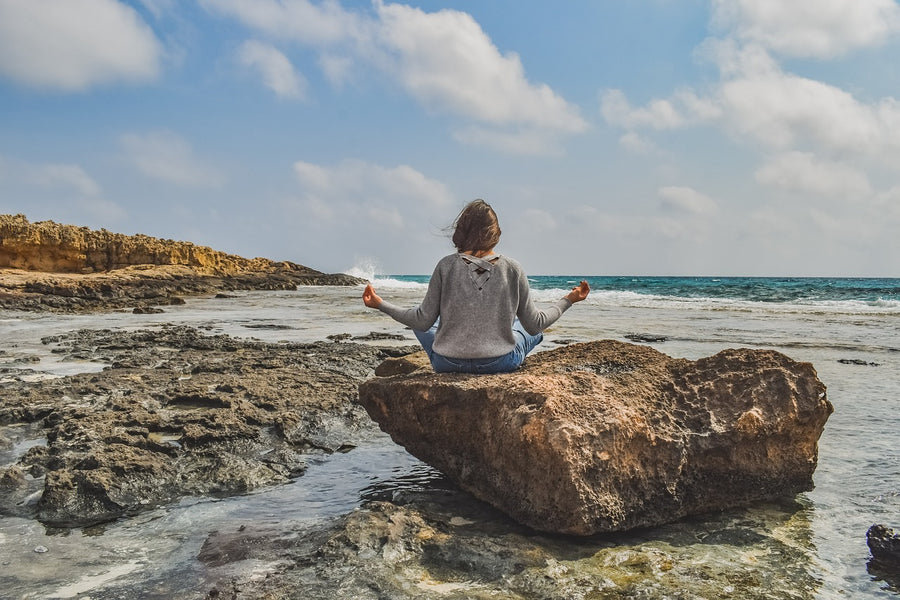 Practice Stillness