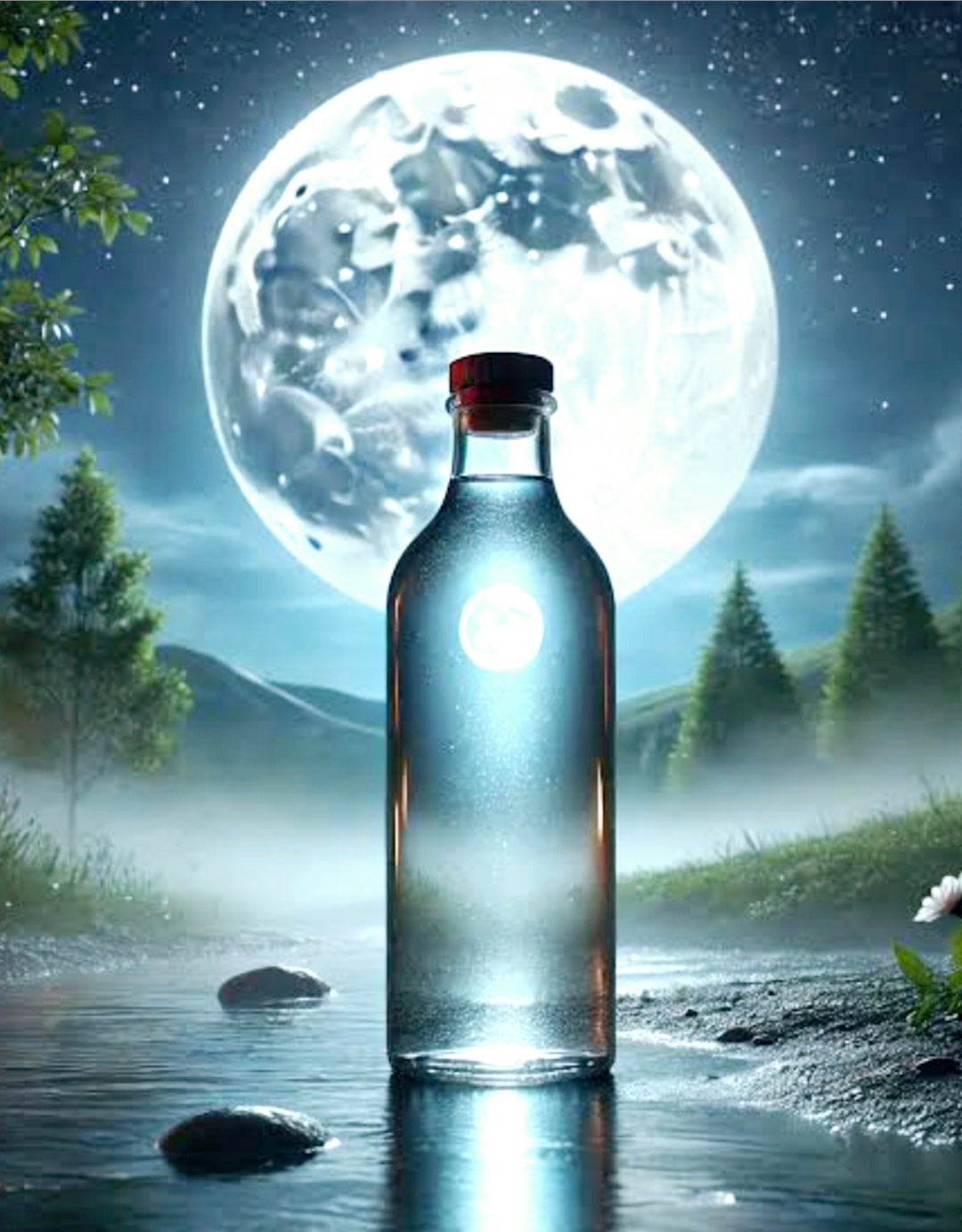 Making Moon Water