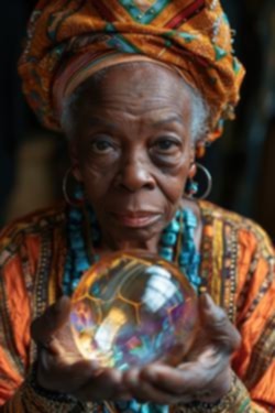 Crystals For The Older Woman