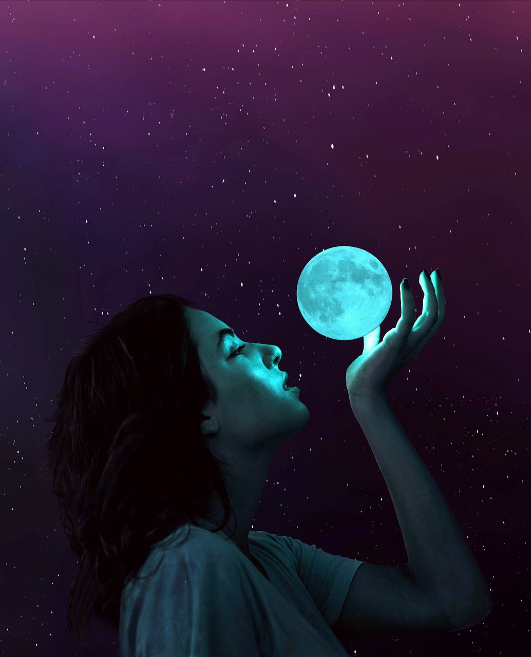 Full Moon Rituals.