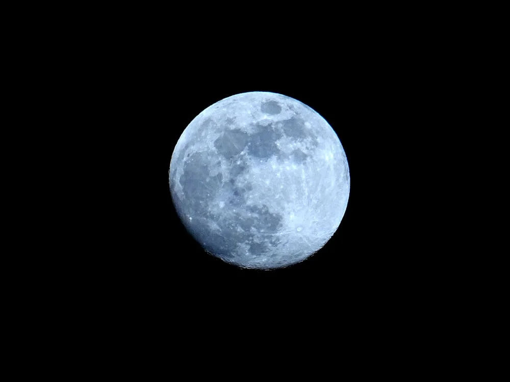 Blue Moon Rituals