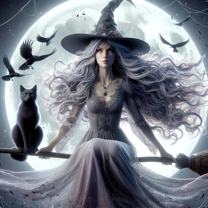 Are You A Closet Witch?